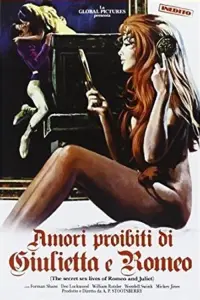 Poster to the movie "The Secret Sex Lives of Romeo and Juliet" #640337