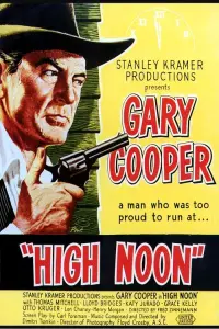 Poster to the movie "High Noon" #586191