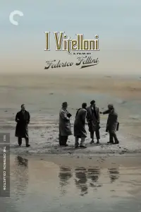 Poster to the movie "I Vitelloni" #203211