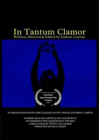 Poster to the movie "In Tantum Clamor" #585195