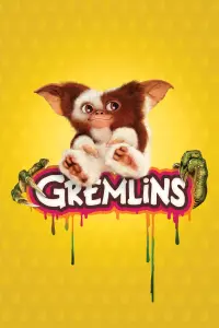 Poster to the movie "Gremlins" #60596