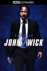 Poster to the movie "John Wick: Chapter 2" #169001