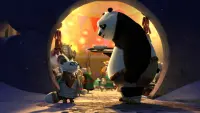 Backdrop to the movie "Kung Fu Panda Holiday" #601292