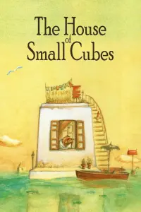 Poster to the movie "La Maison en Petits Cubes" #183465