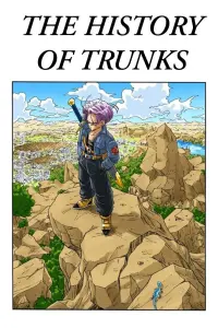 Poster to the movie "Dragon Ball Z: The History of Trunks" #81134