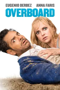 Poster to the movie "Overboard" #273740