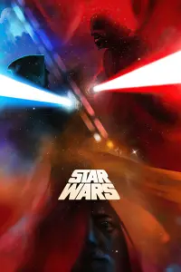 Poster to the movie "Star Wars" #945