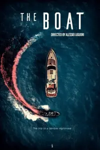 Poster to the movie "The Boat" #138646