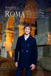 Poster to the movie "Stanotte a Roma" #660305