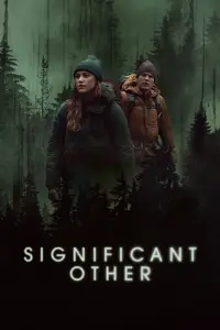 Poster to the movie "Significant Other" #135204