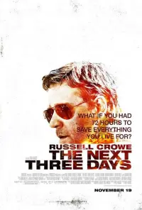 Poster to the movie "The Next Three Days" #241430