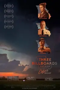 Poster to the movie "Three Billboards Outside Ebbing, Missouri" #54307