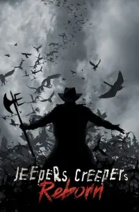 Poster to the movie "Jeepers Creepers: Reborn" #21722