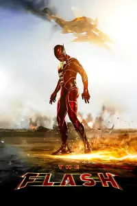 Poster to the movie "The Flash" #3750