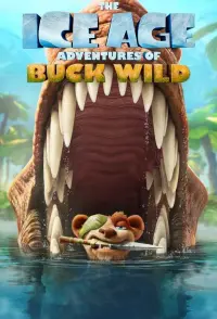 Poster to the movie "The Ice Age Adventures of Buck Wild" #24018