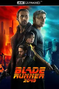 Poster to the movie "Blade Runner 2049" #8670