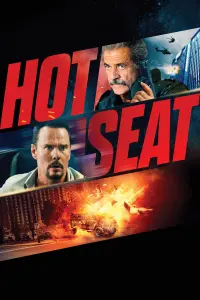 Poster to the movie "Hot Seat" #112010