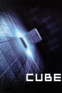 Poster to the movie "Cube" #116951