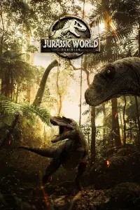 Poster to the movie "Jurassic World Dominion" #5160