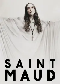 Poster to the movie "Saint Maud" #277642