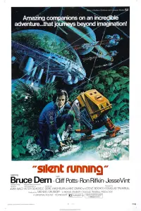 Poster to the movie "Silent Running" #289220