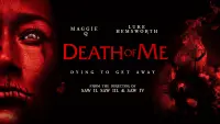 Backdrop to the movie "Death of Me" #136905