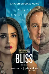 Poster to the movie "Bliss" #143743