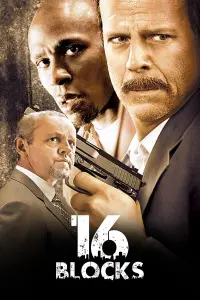 Poster to the movie "16 Blocks" #134834