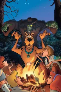 Poster to the movie "Scooby-Doo! Camp Scare" #332279