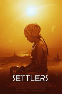 Poster to the movie "Settlers" #155125