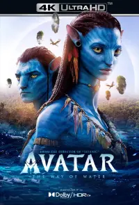 Poster to the movie "Avatar: The Way of Water" #2520