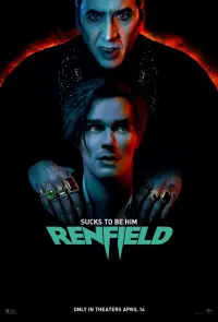 Poster to the movie "Renfield" #46038