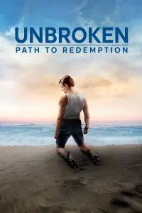 Poster to the movie "Unbroken: Path to Redemption" #82508