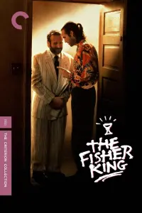 Poster to the movie "The Fisher King" #146551