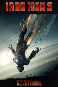 Poster to the movie "Iron Man 3" #21286