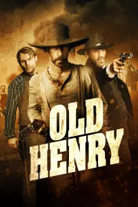 Poster to the movie "Old Henry" #229789