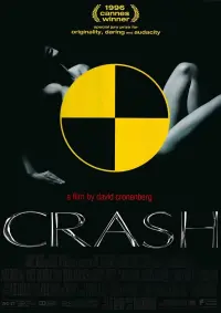 Poster to the movie "Crash" #69916