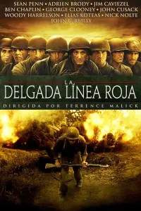 Poster to the movie "The Thin Red Line" #608448