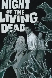 Poster to the movie "Night of the Living Dead" #75125