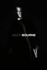 Poster to the movie "Jason Bourne" #68488