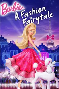 Poster to the movie "Barbie: A Fashion Fairytale" #156651