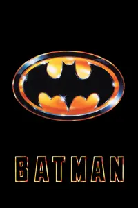 Poster to the movie "Batman" #56933