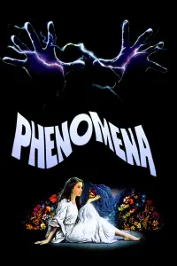 Poster to the movie "Phenomena" #143034