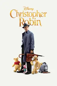 Poster to the movie "Christopher Robin" #105697