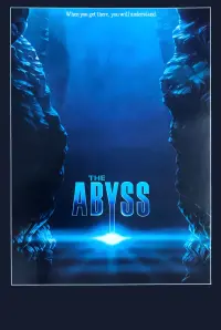 Poster to the movie "The Abyss" #68413