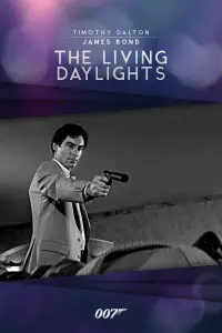 Poster to the movie "The Living Daylights" #74148