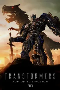 Poster to the movie "Transformers: Age of Extinction" #313017