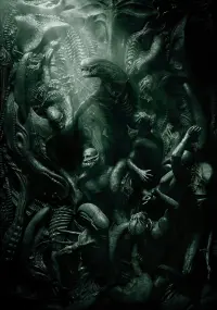 Poster to the movie "Alien: Covenant" #167008