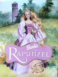 Poster to the movie "Barbie as Rapunzel" #246930