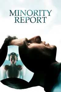 Poster to the movie "Minority Report" #156250